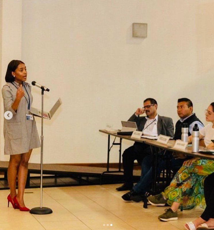 IIDH discurso