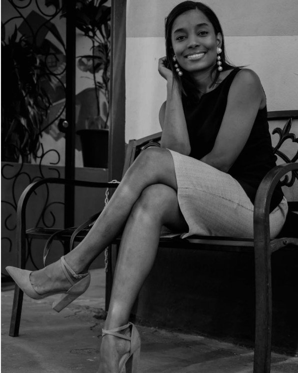 Nathaly Ramírez Díaz · Retrato editorial